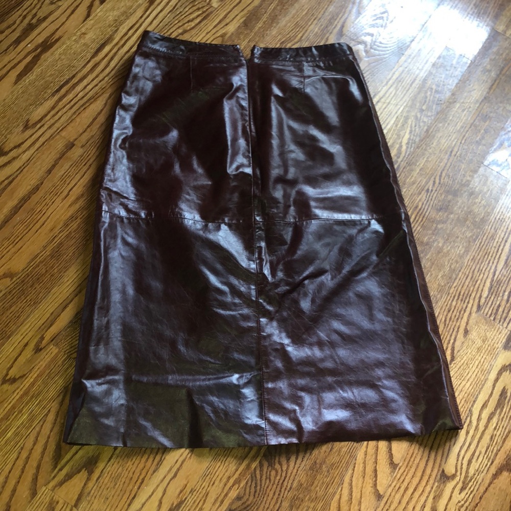 Pencil Skirt